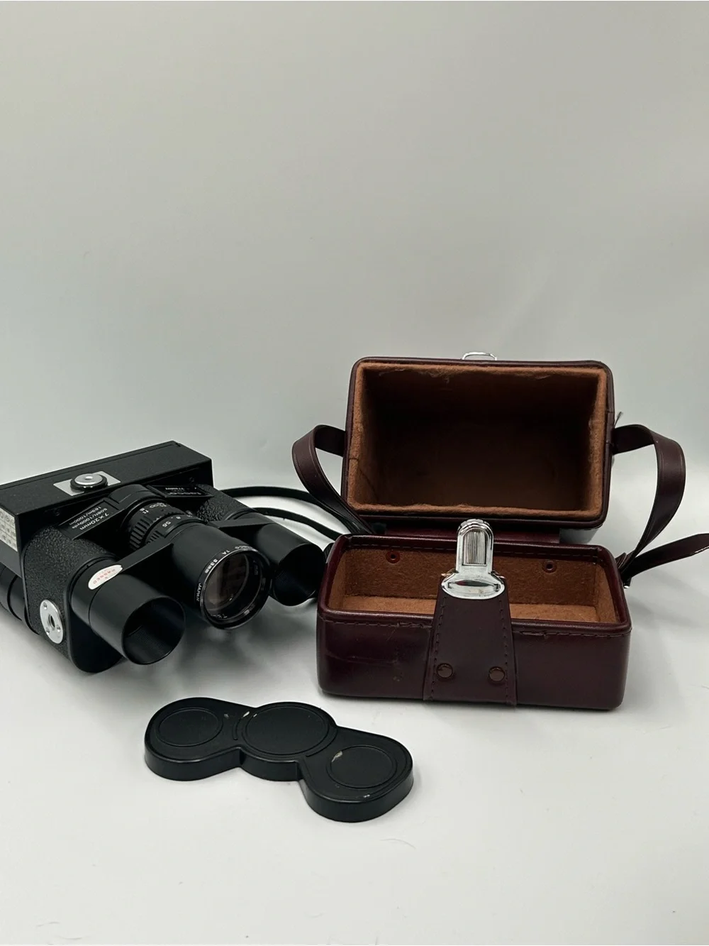 Vintage Tasco (Japan) 7900 Spy Binoculars James Bond